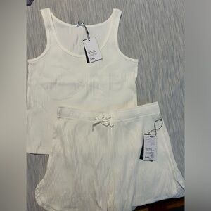 Knix Pima cotton PJ set